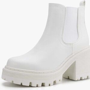 Chelsea Boots Platform Boots Classic Ankle Booties